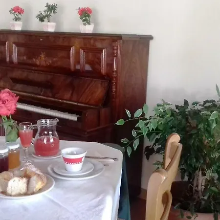 A Casa Di Nene 3* パリヌロ