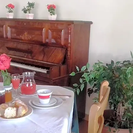 ベッド・アンド・ブレックファスト A Casa Di Nene パリヌロ