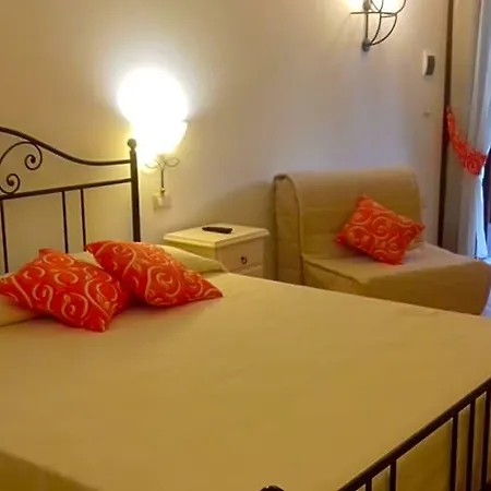A Casa Di Nene パリヌロ