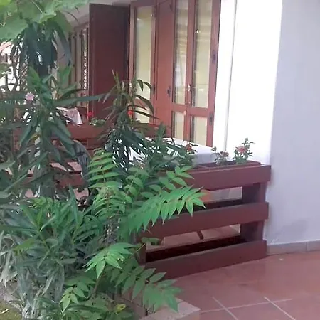 A Casa Di Nene パリヌロ