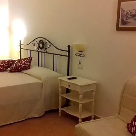 A Casa Di Nene パリヌロ